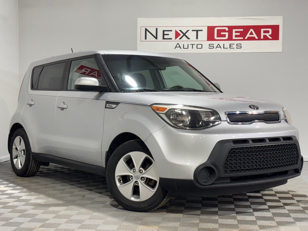 2015 Kia Soul Image 1