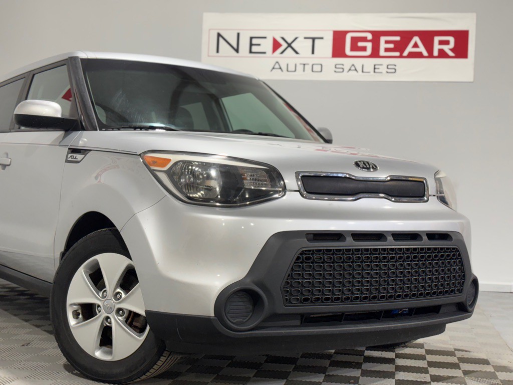 2015 Kia Soul Image 3