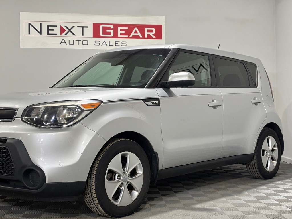 2015 Kia Soul Image 5