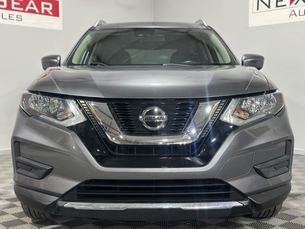 2019 Nissan Rogue Image 4