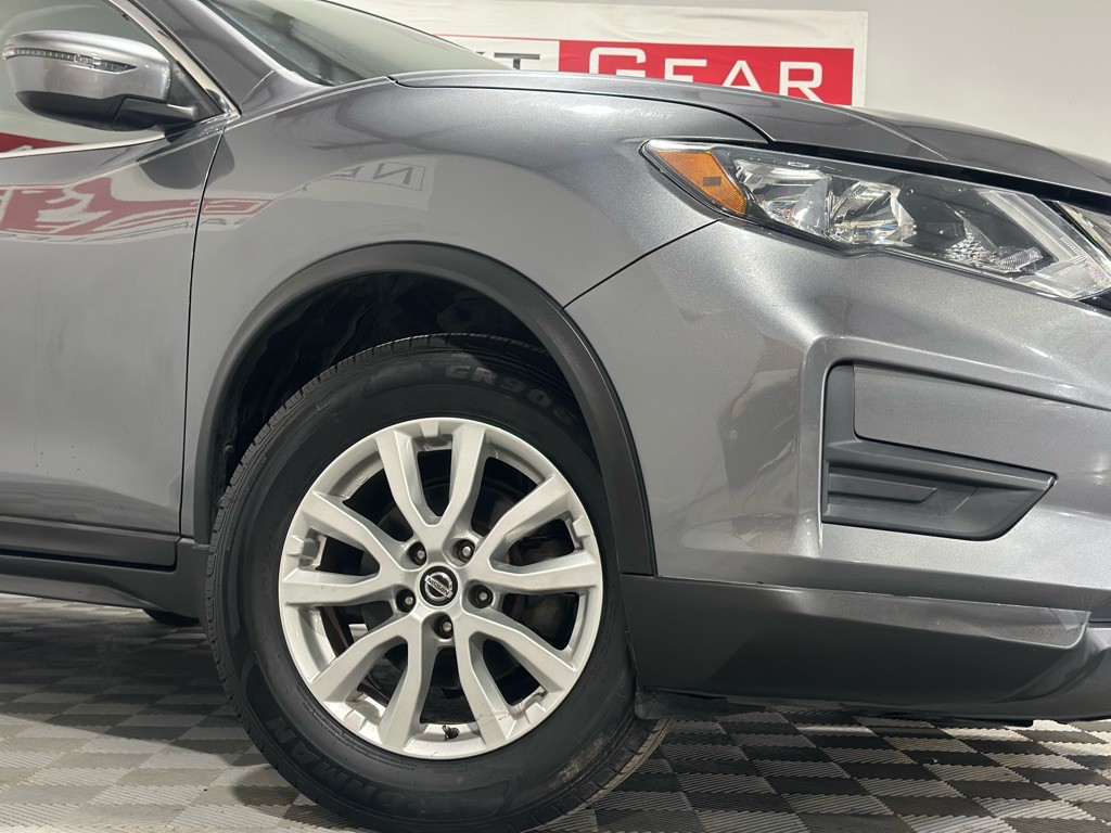 2019 Nissan Rogue Image 5