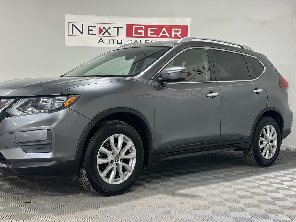 2019 Nissan Rogue Image 6