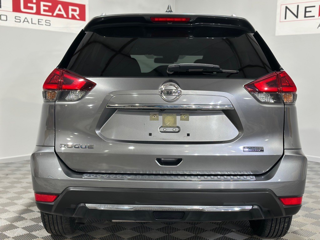 2019 Nissan Rogue Image 8