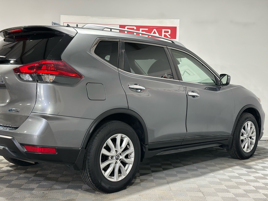 2019 Nissan Rogue Image 9