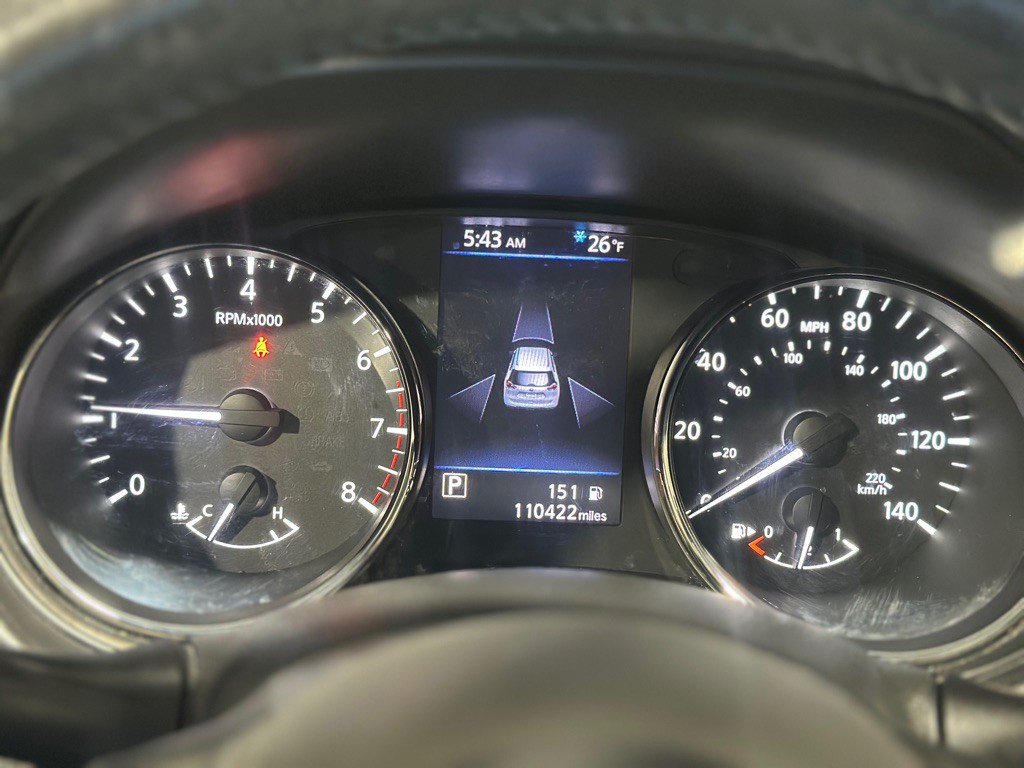 2019 Nissan Rogue Image 13