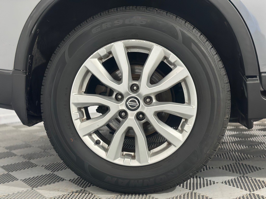 2019 Nissan Rogue Image 34