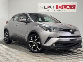 Image for 2018 Toyota C-HR XLE ID: 7140687