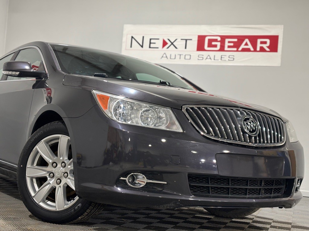 2013 Buick Lacrosse Image 5
