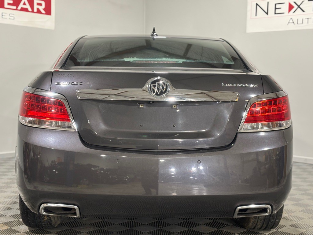 2013 Buick Lacrosse Image 10