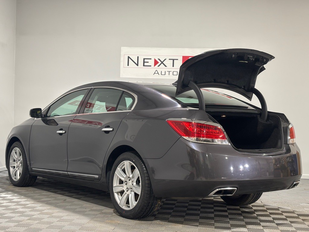 2013 Buick Lacrosse Image 35