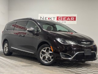 Image for 2017 Chrysler Pacifica Limited ID: 7140717