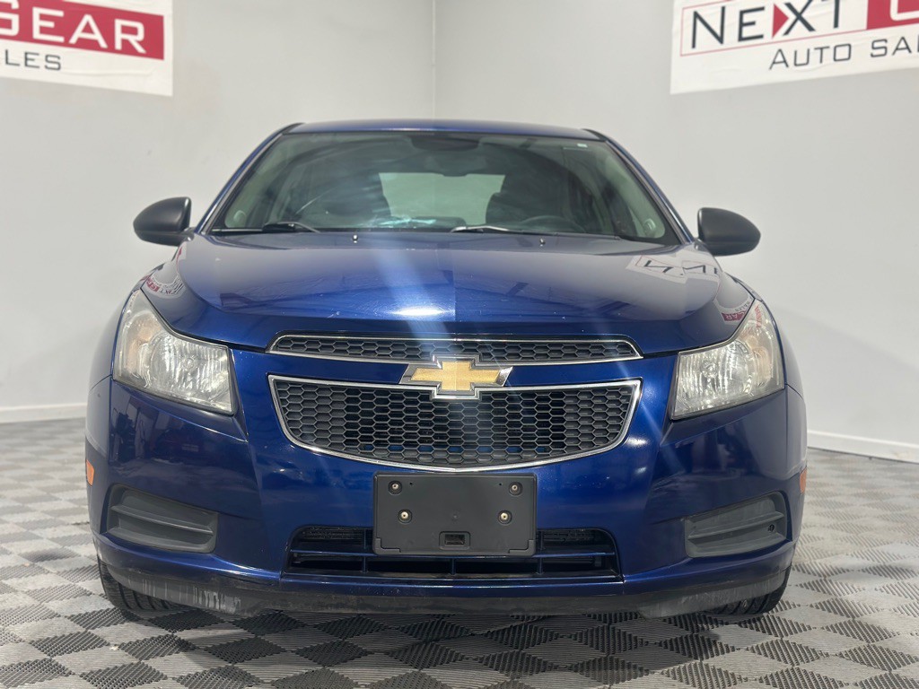 2013 Chevrolet Cruze Image 5