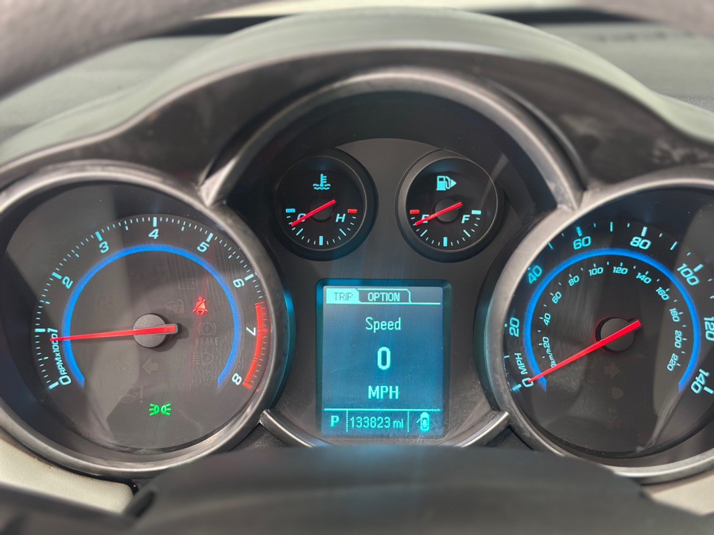 2013 Chevrolet Cruze Image 13