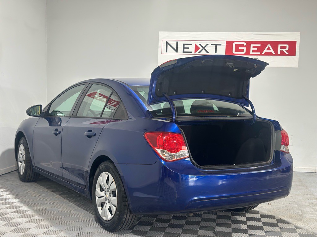 2013 Chevrolet Cruze Image 26