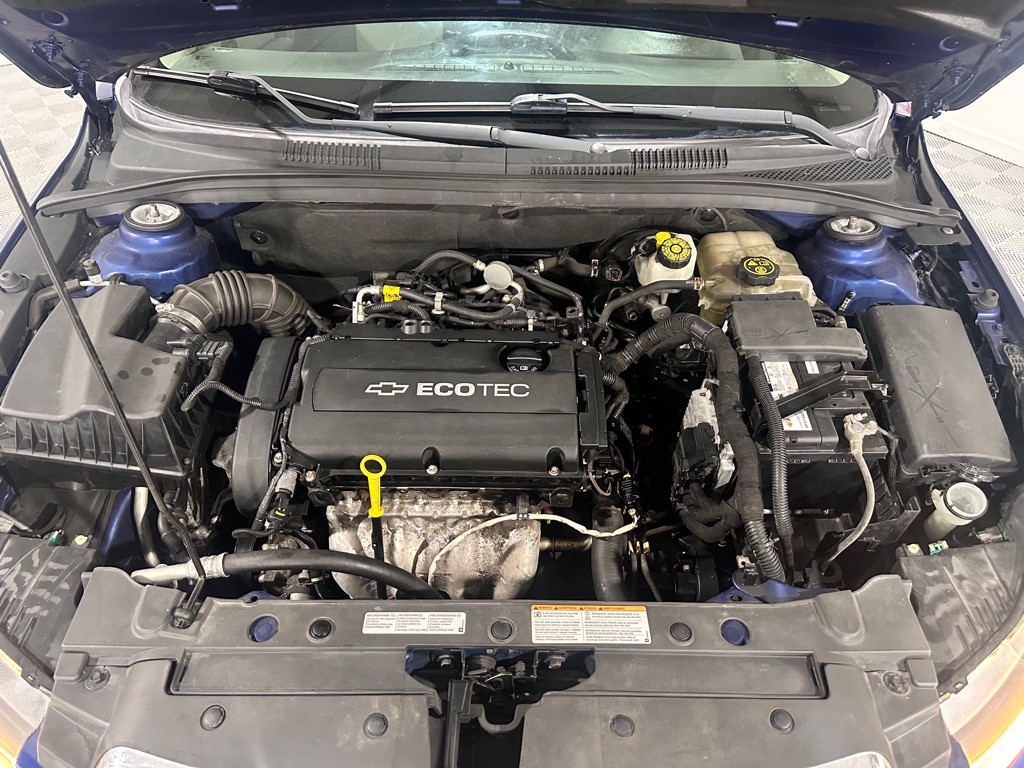 2013 Chevrolet Cruze Image 28