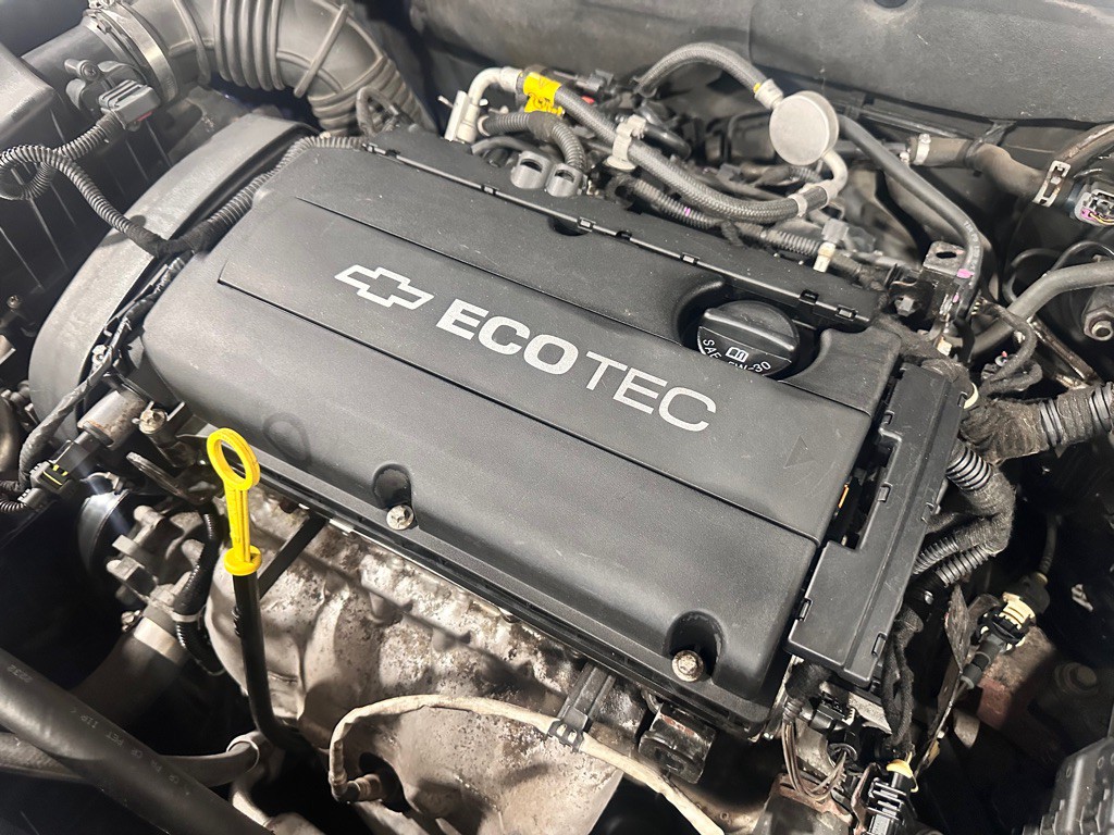 2013 Chevrolet Cruze Image 29