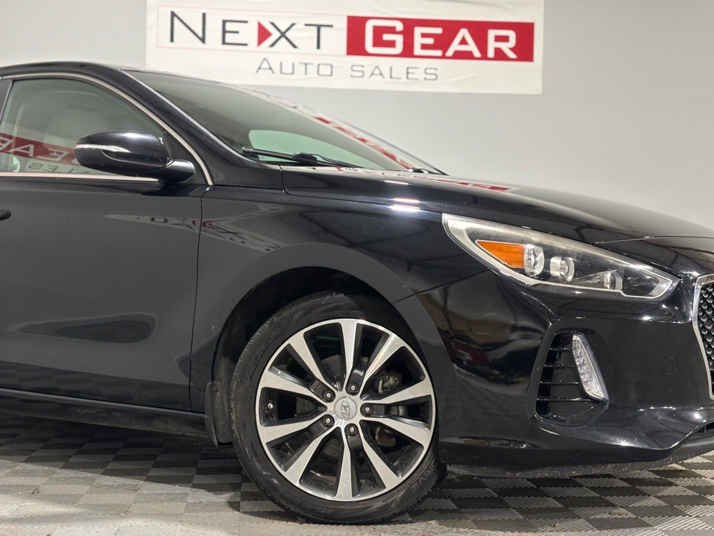 2018 Hyundai Elantra Image 10