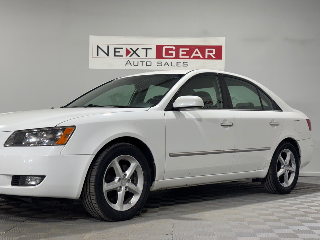 2008 Hyundai Sonata Image 6