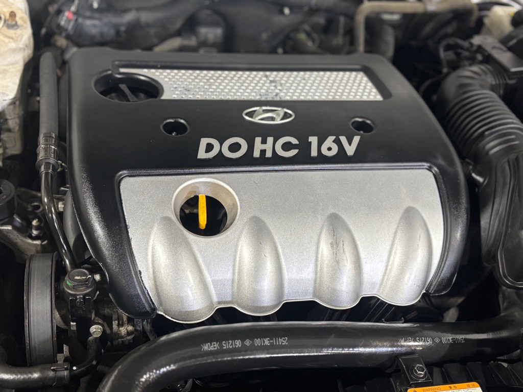 2008 Hyundai Sonata Image 33