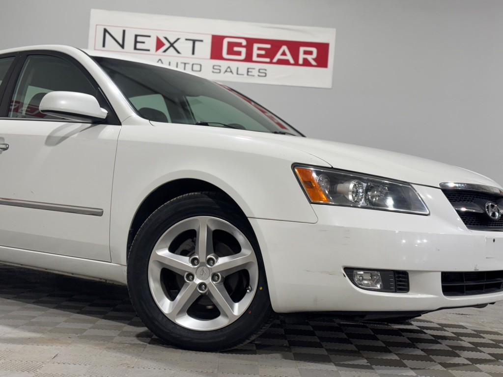 2008 Hyundai Sonata Image 5