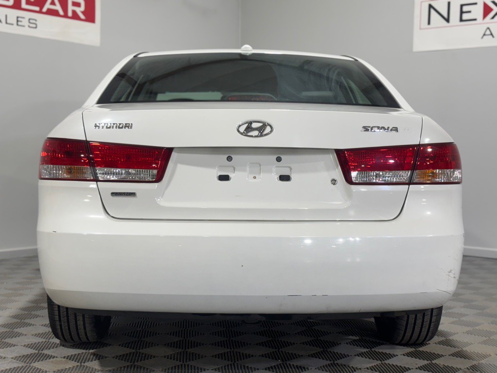 2008 Hyundai Sonata Image 9