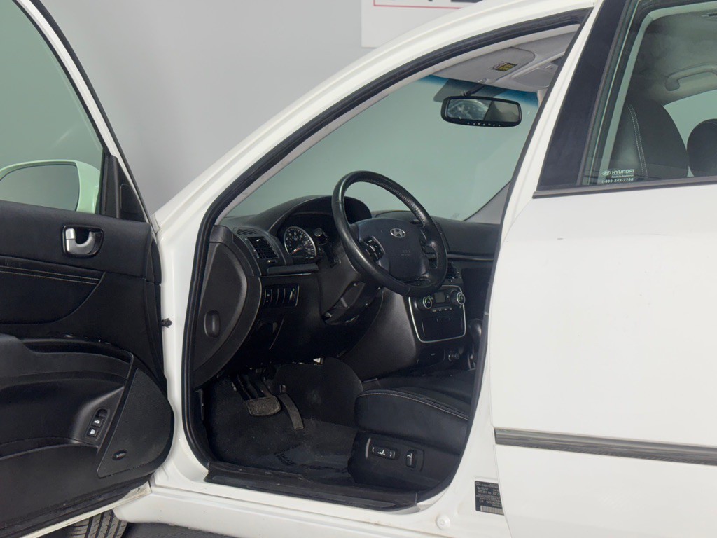 2008 Hyundai Sonata Image 11