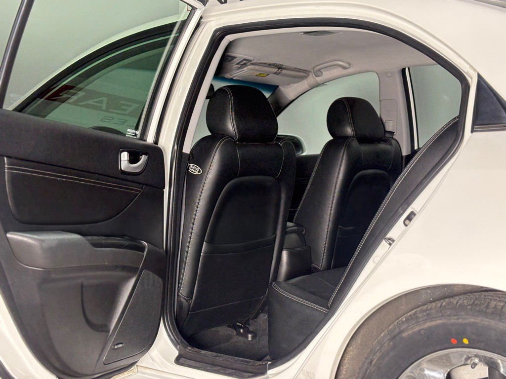 2008 Hyundai Sonata Image 12