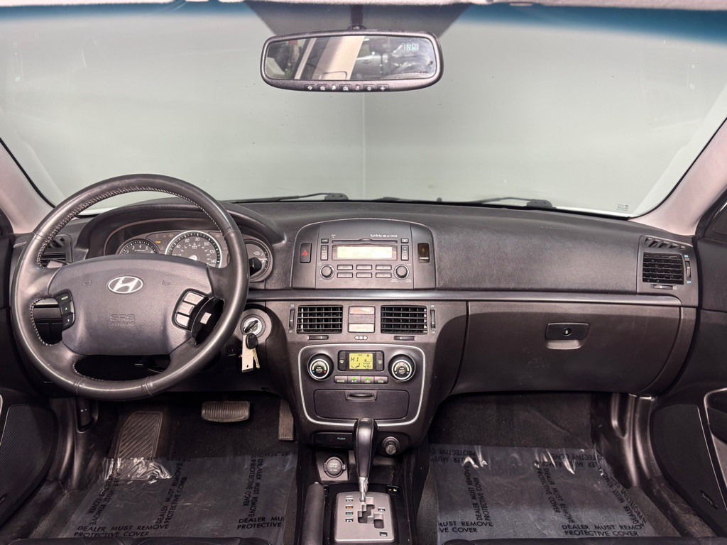 2008 Hyundai Sonata Image 13