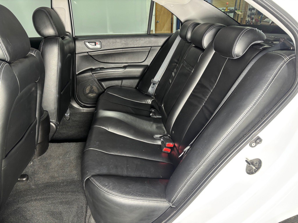 2008 Hyundai Sonata Image 22