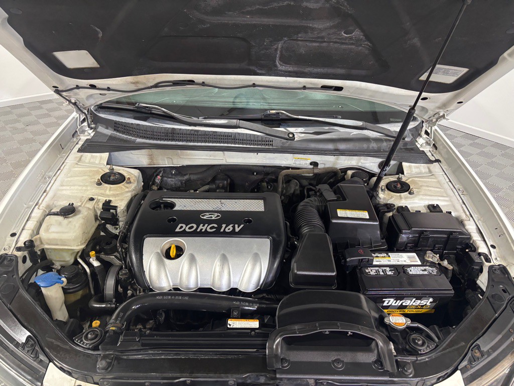 2008 Hyundai Sonata Image 32