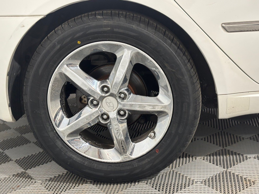 2008 Hyundai Sonata Image 35