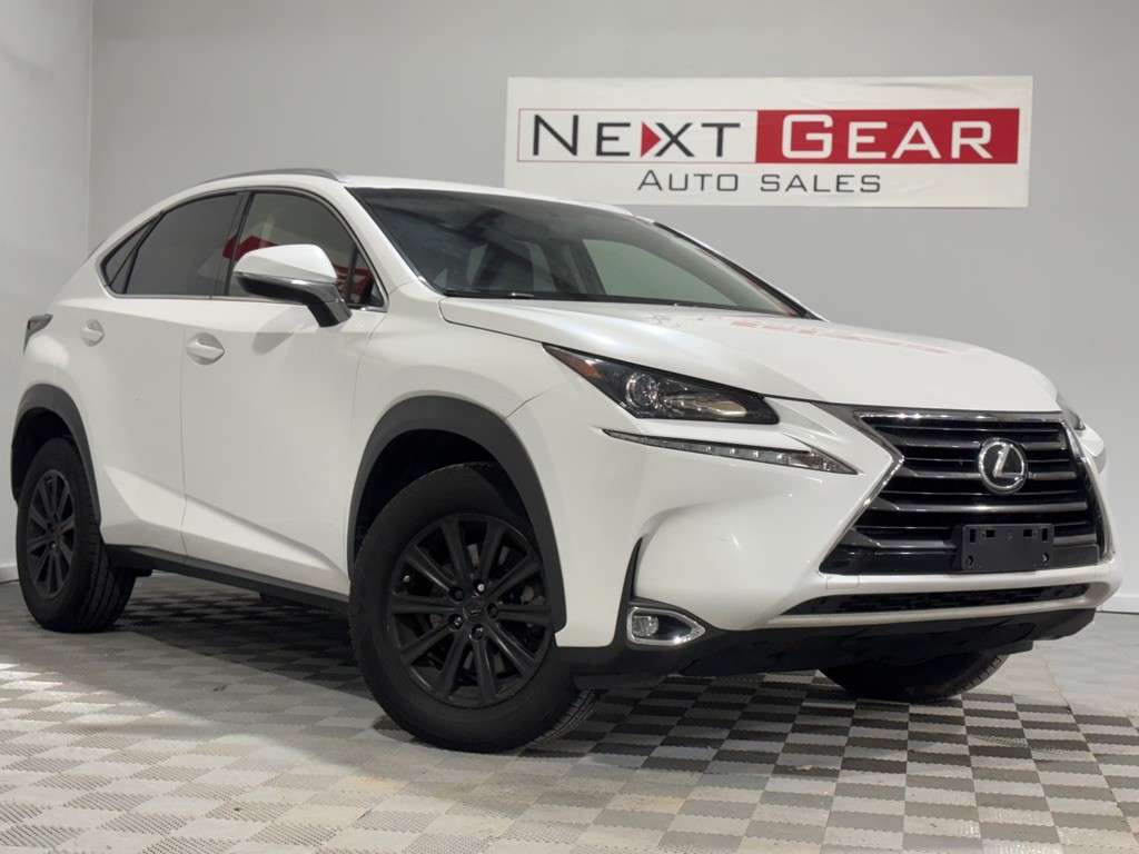 2016 Lexus NX Image 1