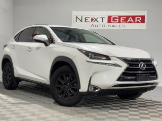Image for 2016 Lexus NX 200T BASE ID: 7157657