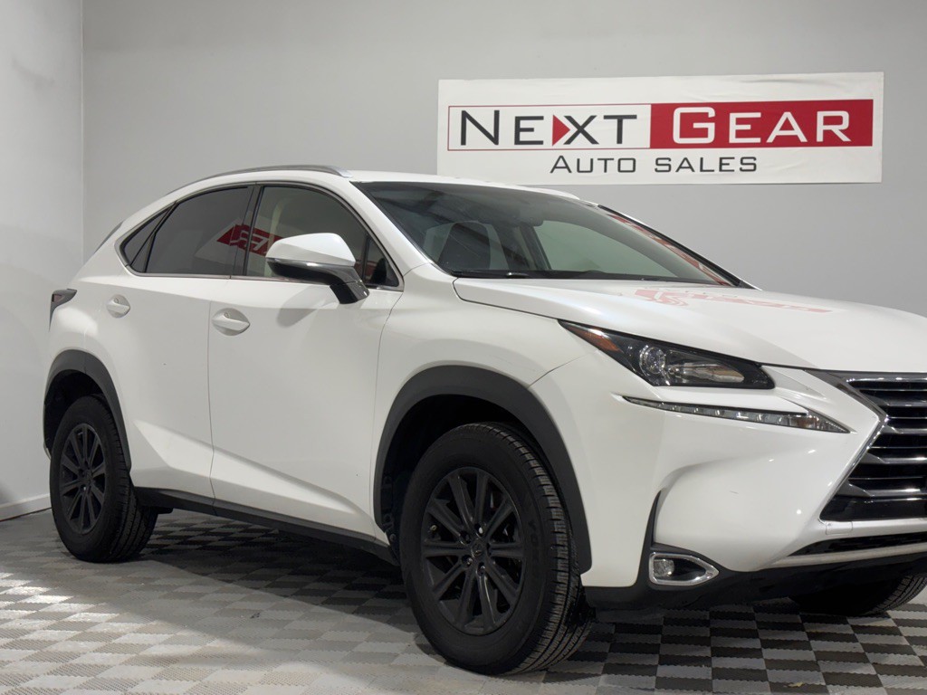 2016 Lexus NX Image 2