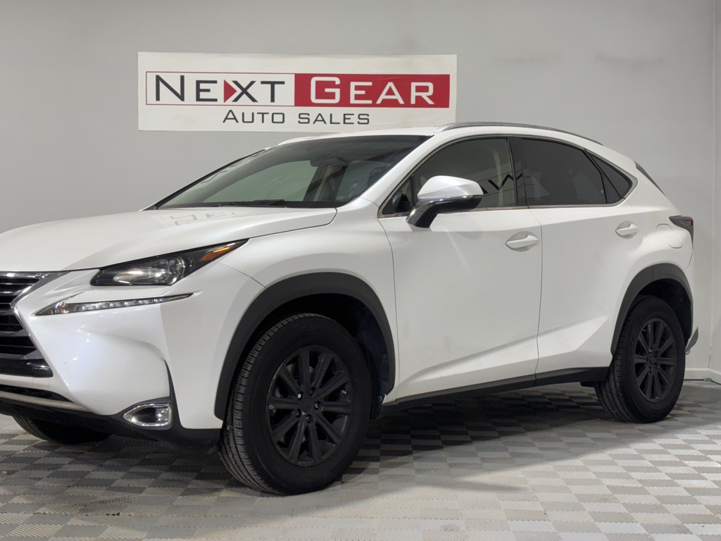 2016 Lexus NX Image 5