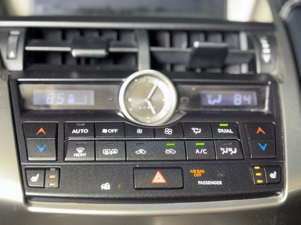 2016 Lexus NX Image 19