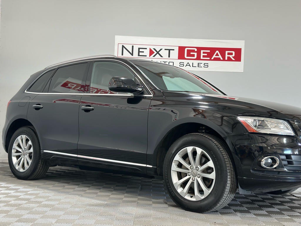 2015 Audi Q5 Image 2