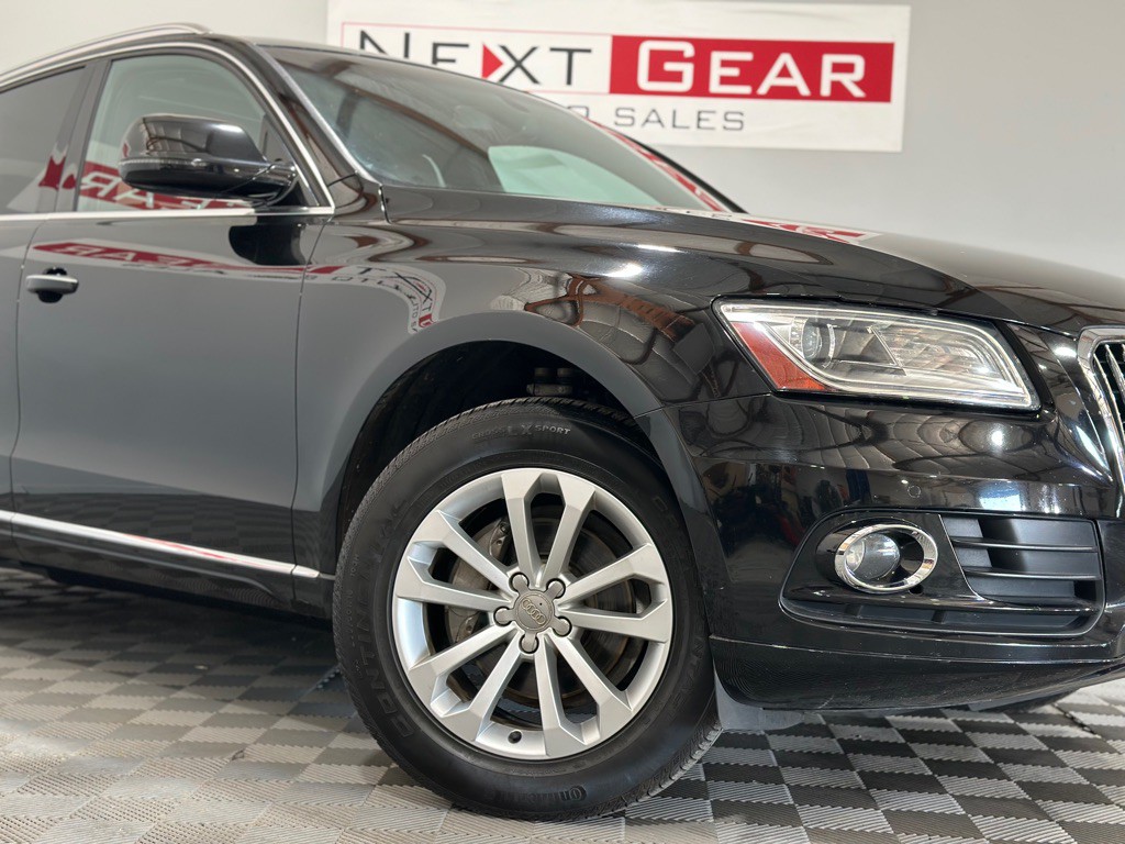 2015 Audi Q5 Image 3