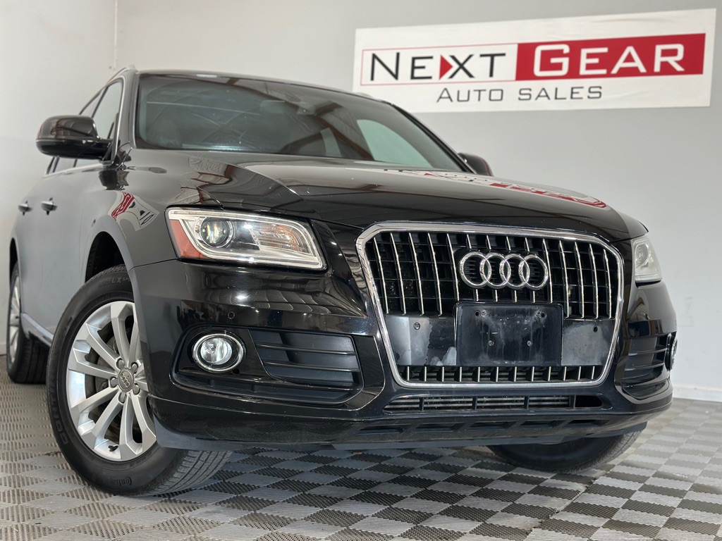 2015 Audi Q5 Image 4