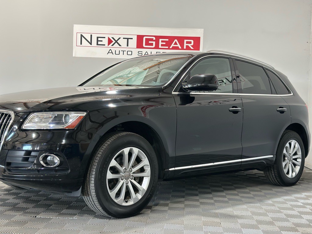 2015 Audi Q5 Image 6
