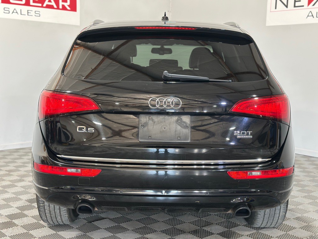 2015 Audi Q5 Image 8