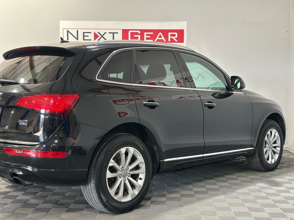 2015 Audi Q5 Image 9