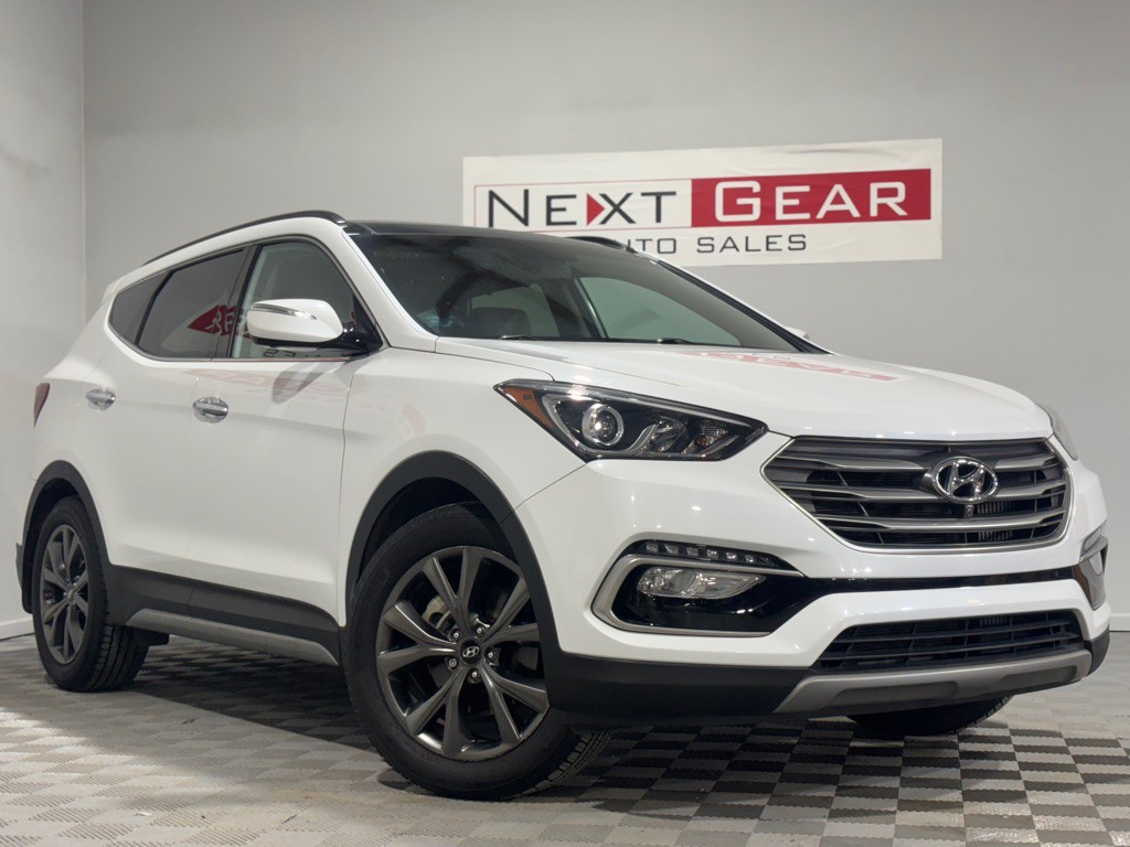 2017 Hyundai Santa Fe Sport Image 1