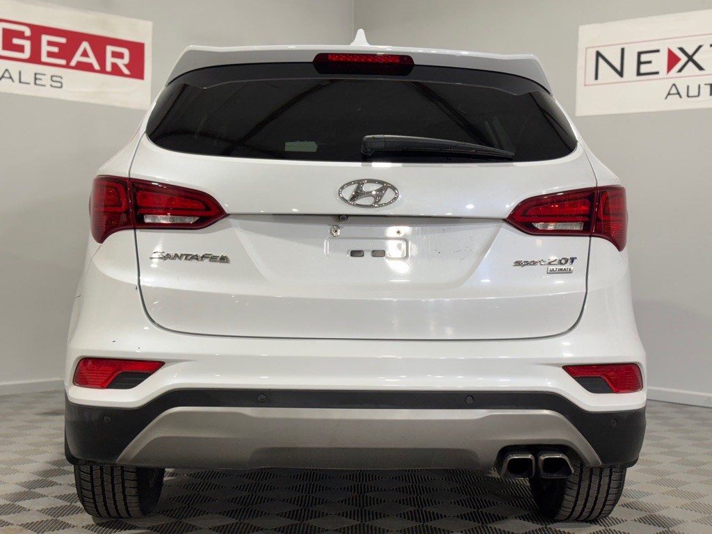 2017 Hyundai Santa Fe Sport Image 8