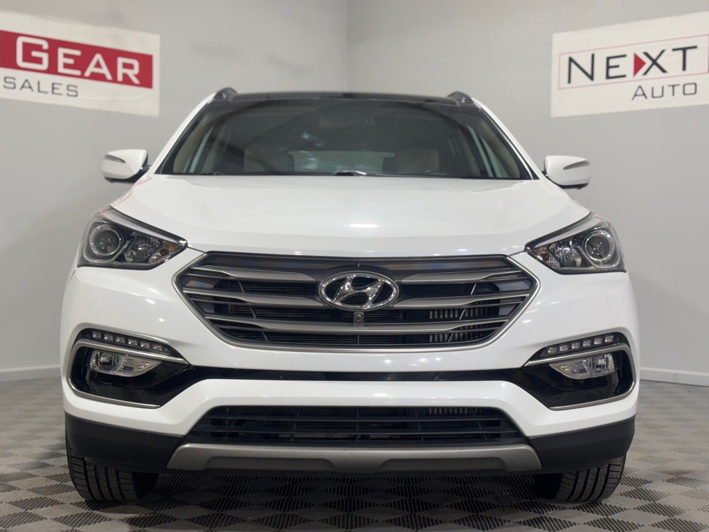 2017 Hyundai Santa Fe Sport Image 4