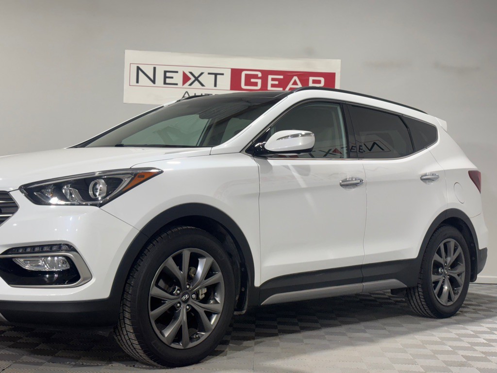 2017 Hyundai Santa Fe Sport Image 5