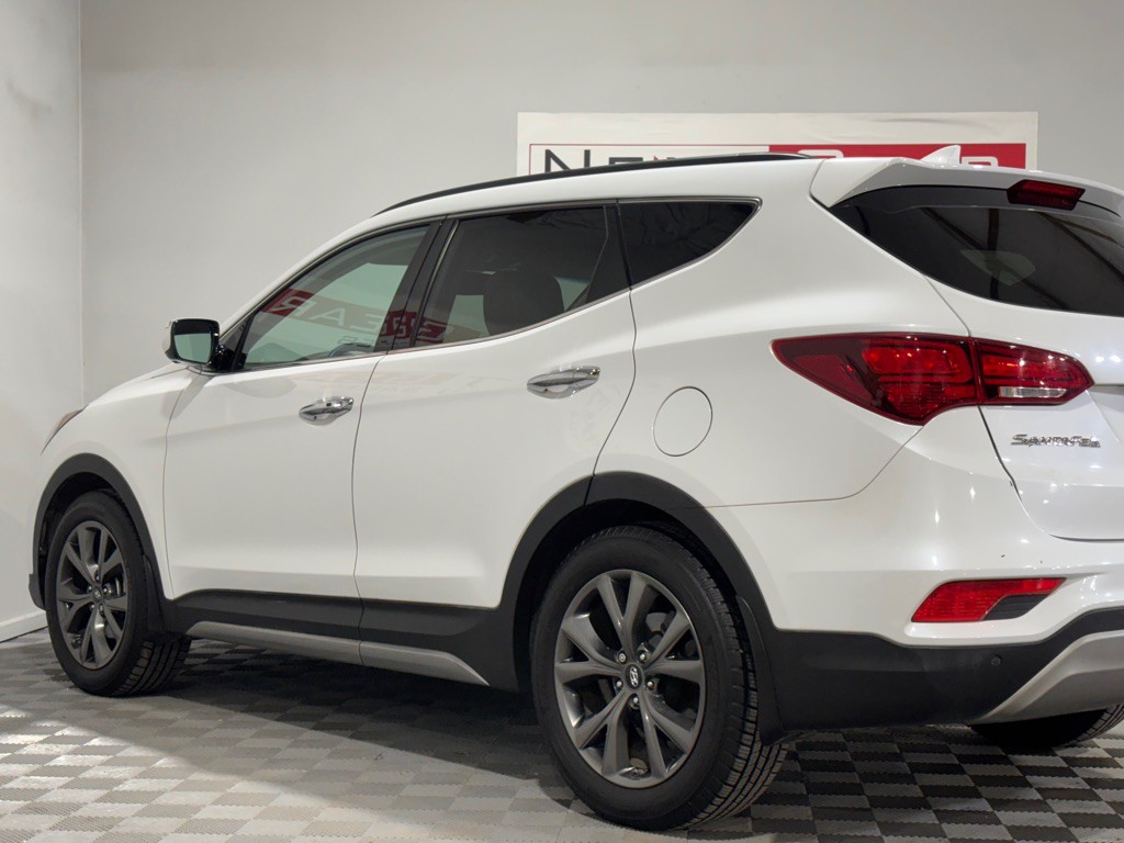 2017 Hyundai Santa Fe Sport Image 6