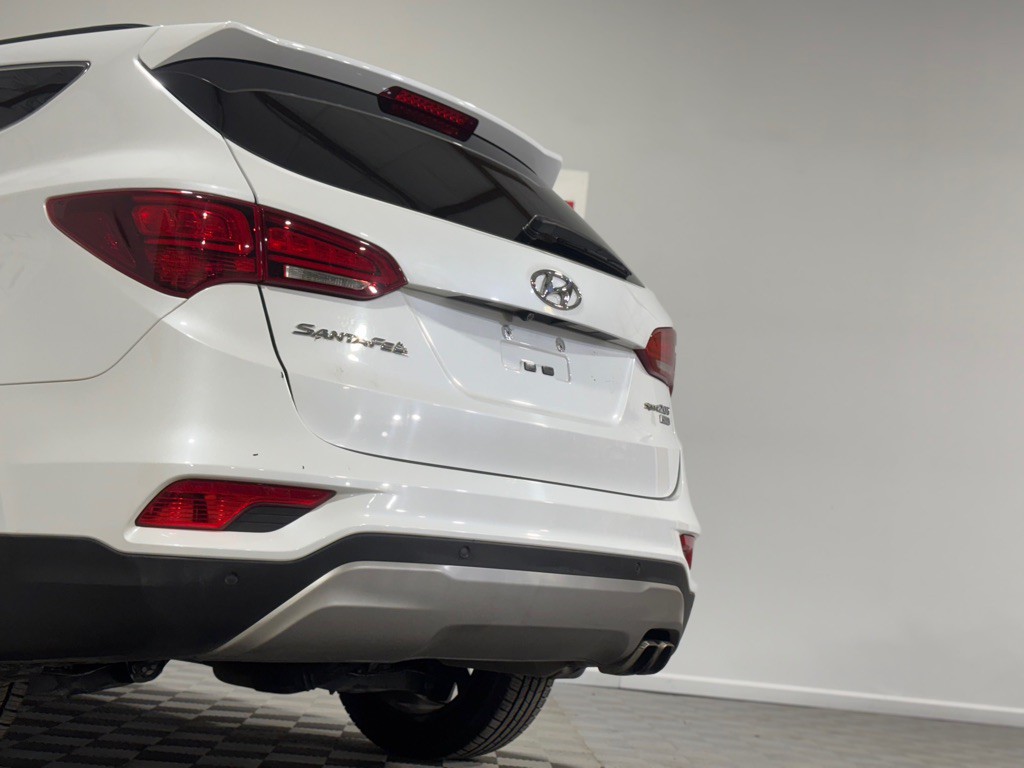 2017 Hyundai Santa Fe Sport Image 7