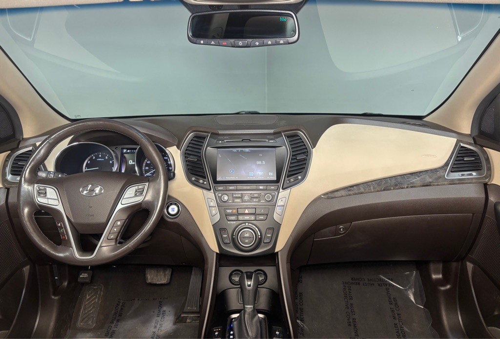 2017 Hyundai Santa Fe Sport Image 13