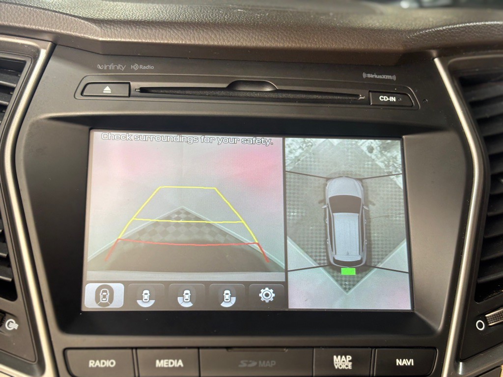 2017 Hyundai Santa Fe Sport Image 21